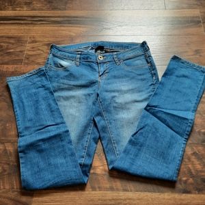 City Street Sz. 9 Straight leg Jeans